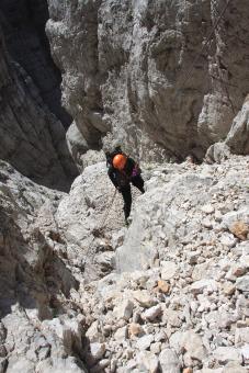 Adrenalinski spust 60m